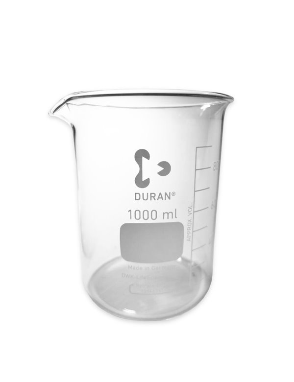 Čaša laboratorijska 1000 ml