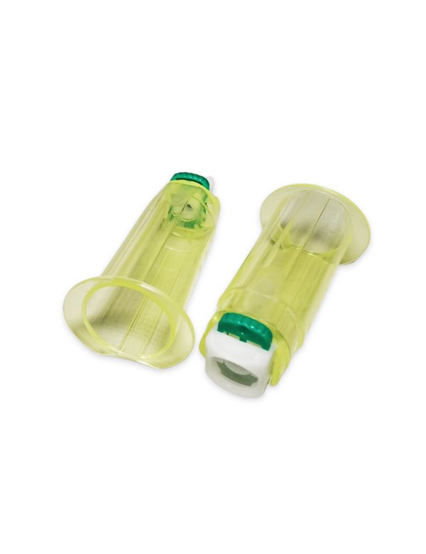 Nastavci za igle autom. pronto, quick release holder