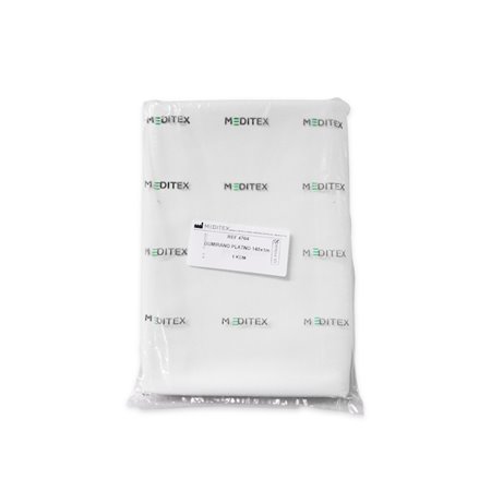 Podloga gumirano platno 140 cm x 1 m