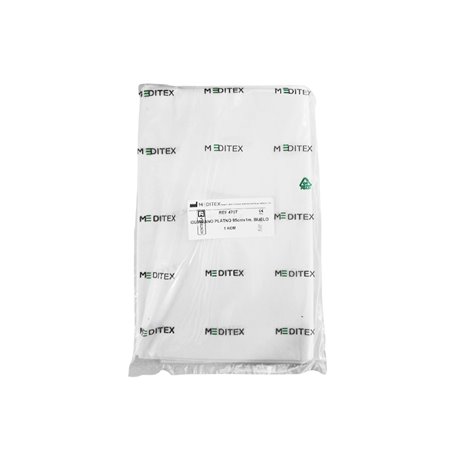 Podloga gumirano platno 95 cm x 1 m