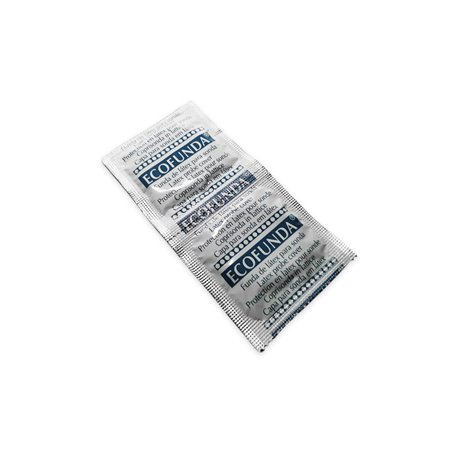 Sonda prezervativi suhi, ecofunda