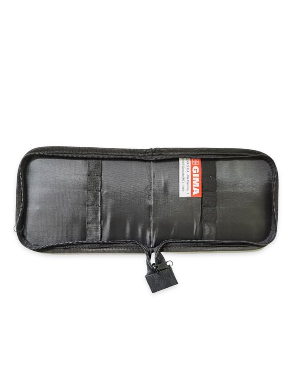 Torba za 8 kirurških instrumenata, crna