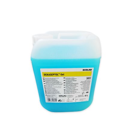 Dekaseptol gel 6 l