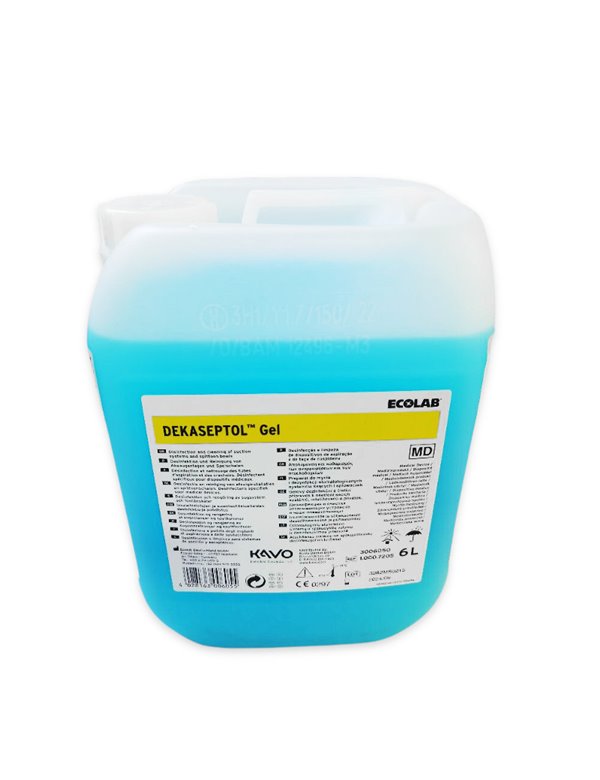 Dekaseptol gel 6 l