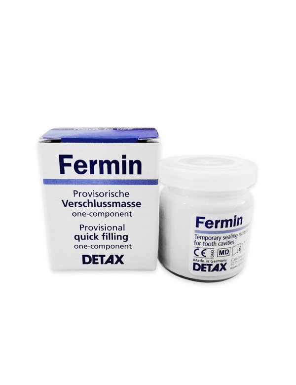 Fermin procizorni cinksulfatni cement samostvrd.