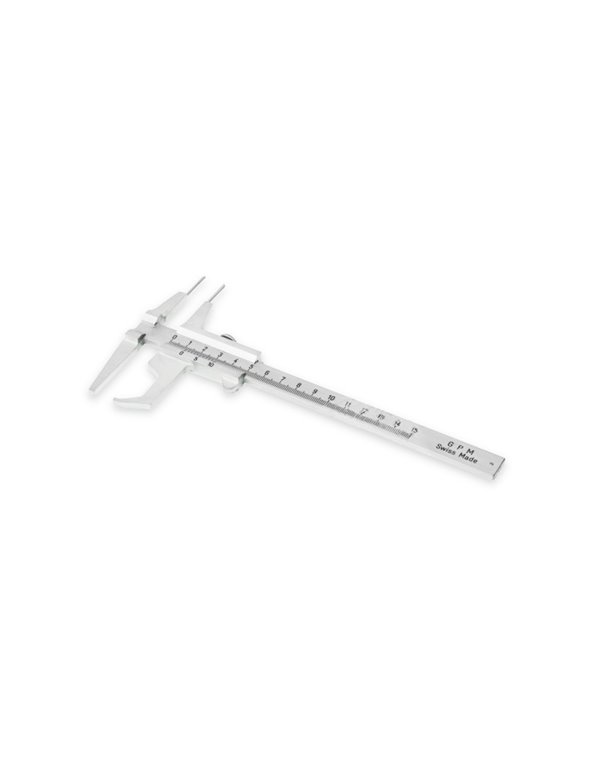 Klizni kaliper s nonijusom (1-10 mm)