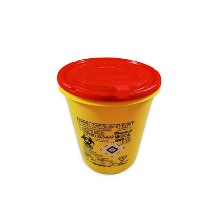 Kanta za infektivni otpad 1,5 l