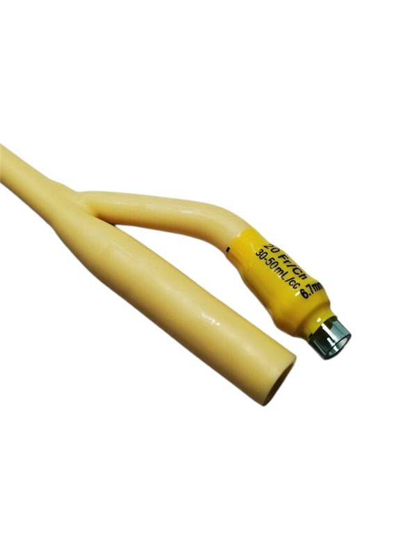 Kateter Foley CH20, 10 ml