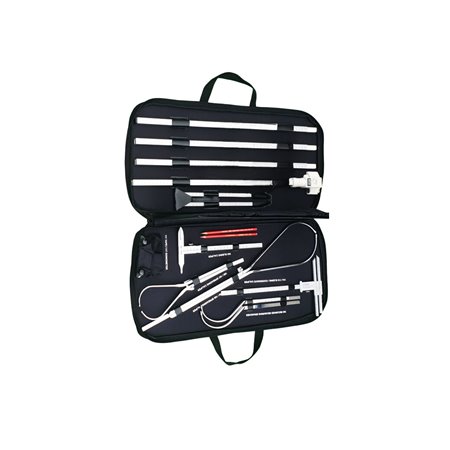 Set antropometrijskih instrumenata, veliki