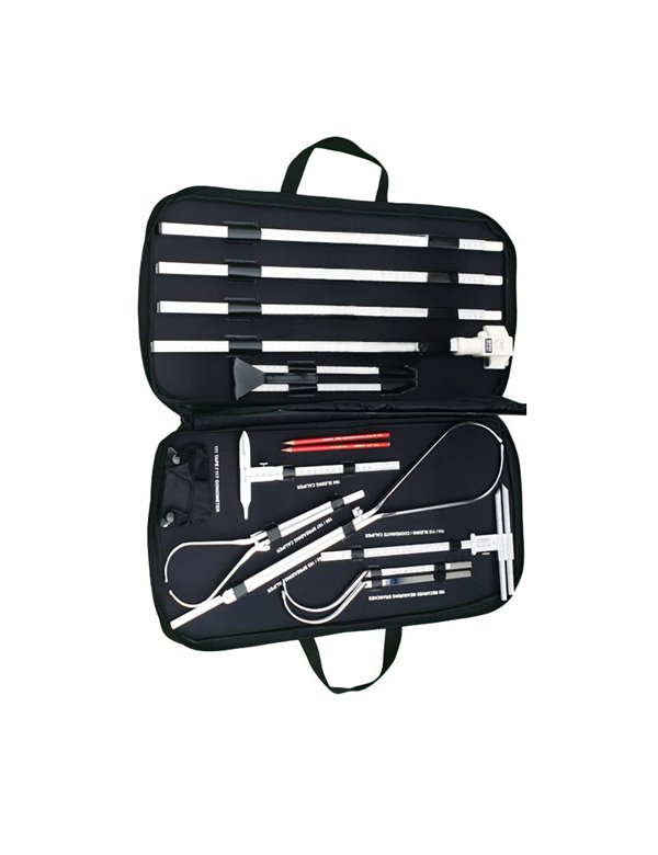 Set antropometrijskih instrumenata, veliki