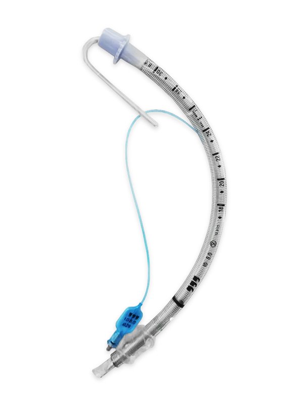 Tubus endotrahealni s cuffom, armirani Magil/Murphy, eye veličina 8.0