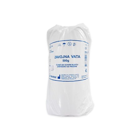 Vata zavojna 70/30 Lola, 500 g
