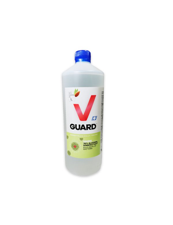 Dezinficijens za ruke, V Guard 1 l