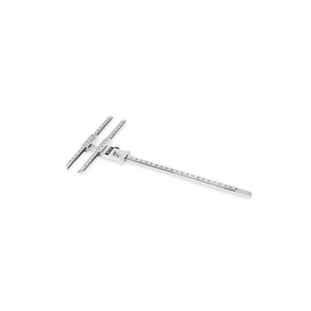 Klizni kaliper po Poechu raspona 0-250 mm (0-140 mm)