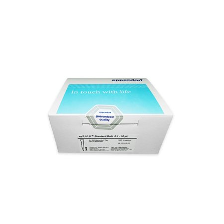 Nastavci za pipete Eppendorf 0,1-10 µl, tamno zeleni