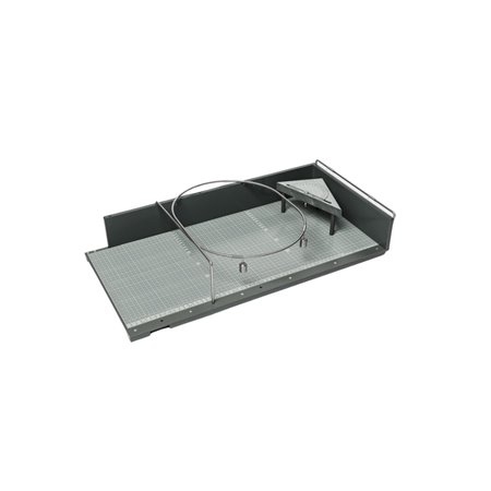 Stol osteometrički od aluminija