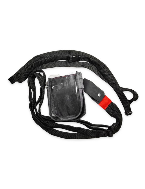 Torbica za holter tlaka br 102 plus, Schiller, premium, crvena