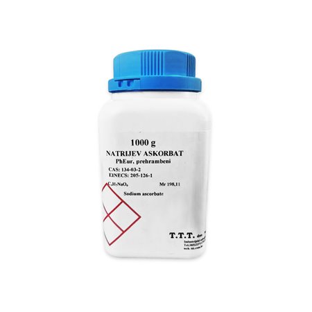Natrijev askorbat 1000 g