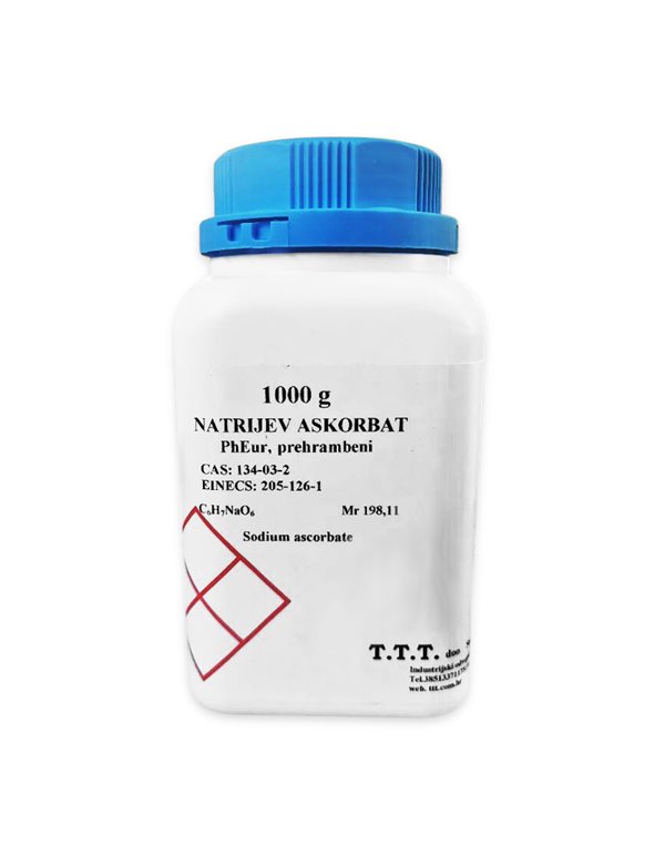 Natrijev askorbat 1000 g