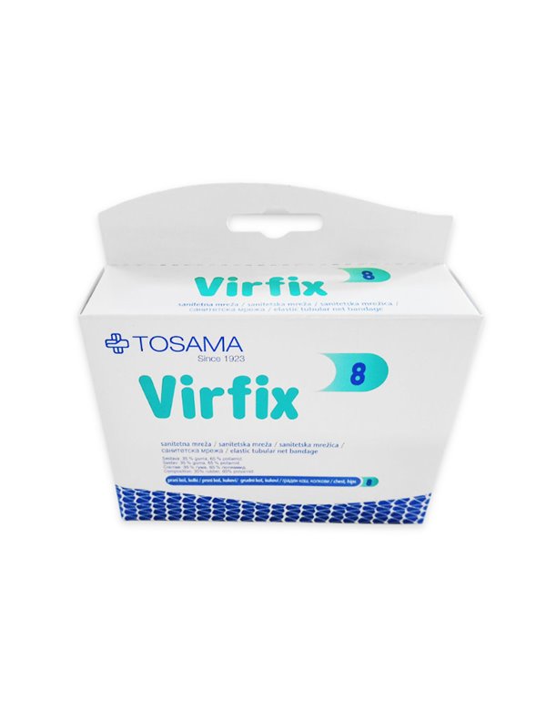Mrežica Virfix broj 8