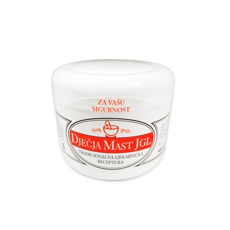 Krema dječja mast jgl 500 ml