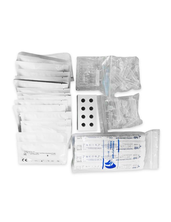 Test pločica Covignost 1x20 testova