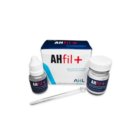 Ahfil staklo ionomerni posteriorni ispun prah/tekućina 15g/7ml (9g) A3
