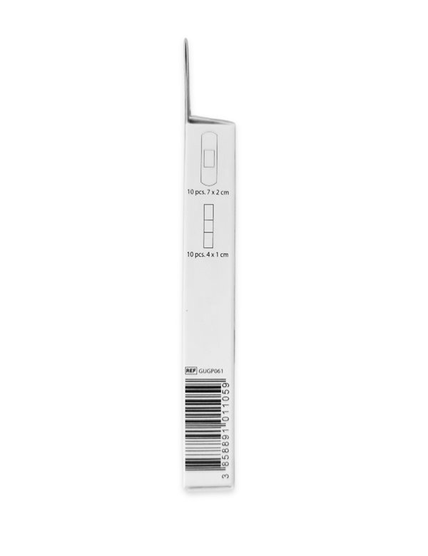 Flaster dermoplast vodootporan 20-2