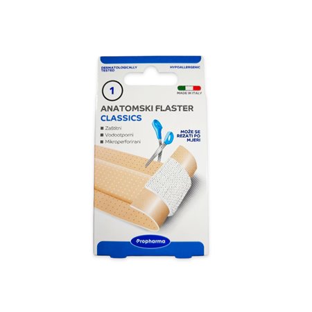Flaster za rane 1m x 6cm propharma