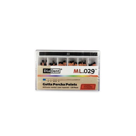 Guttapercha 40 mm