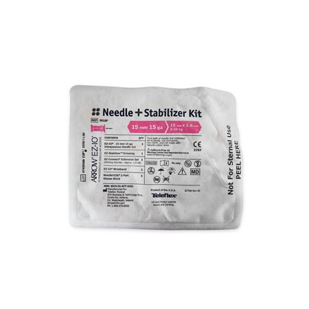 Igla intraosealna sa stabilizatorom 15 mm