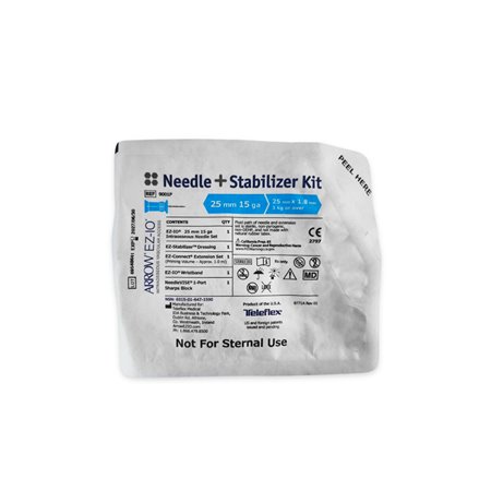 Igla intraosealna sa stabilizatorom 25 mm