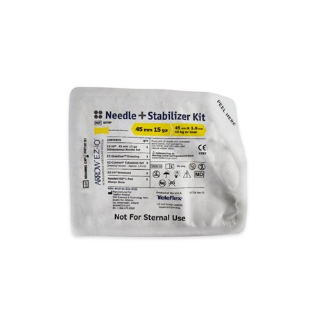 Igla intraosealna sa stabilizatorom 45 mm