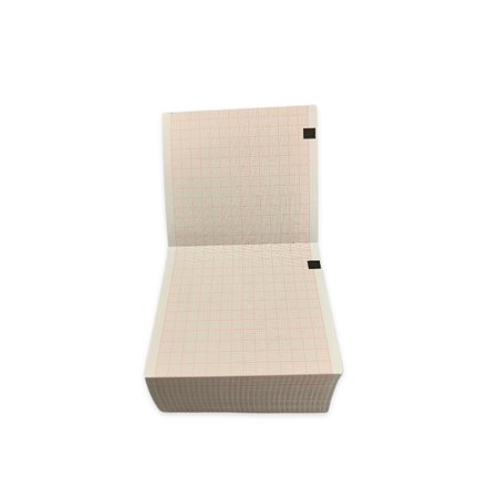 Papir ekg za Schiller AT 101, esaote, edan, 80x70x315 EFM