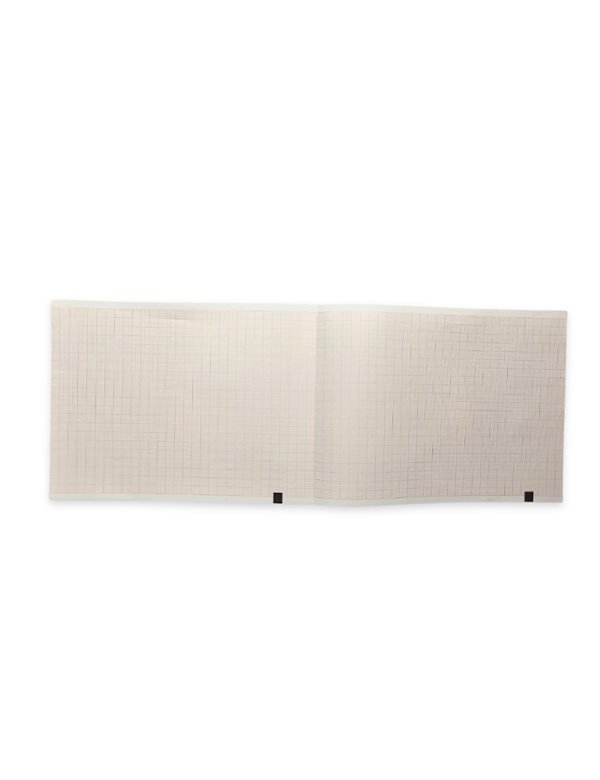 PAPIR EKG ZA Schiller Cardiovit FT-1 (Part No. 2.157037) mm 114x150x70, EFM