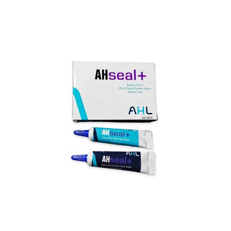 Pasta Ahseal materijal za punjenje kanala epoksi smola 20g/10g (2x9 ml)