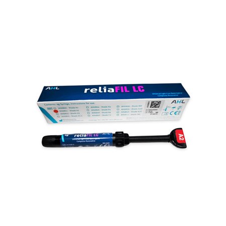 Relia fil lc a2 nanohibridni univerzalni kompozit 4g, brizgalica