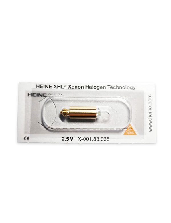 Žarulja Xenon za F.O. laringoskop 25v, Heine