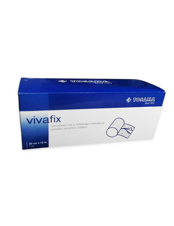 Flaster vivafix 20 cm x 10 m