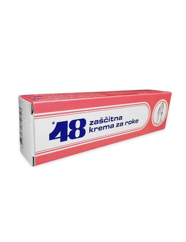 Zaštitna krema 48, 50 ml