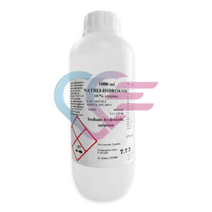 Natrijev hidroksid p.a. 10% 1000g