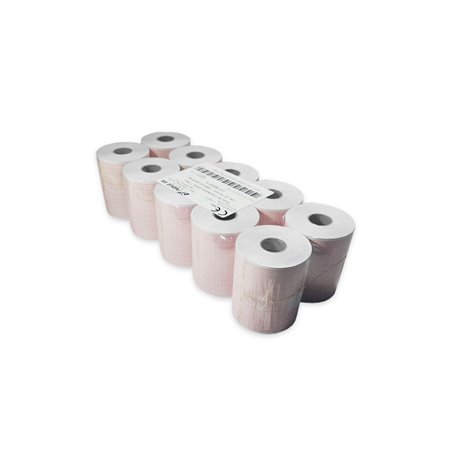 Papir Cardioline delta 1 plus/biocare ECG 300 mm, 60x30m, EFM