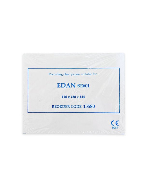 PAPIR EKG EDAN SE-601 / SE-601A / SE-601B / SE-601C