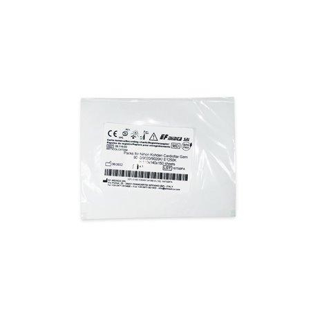 PAPIR EKG ZA NIHON KOHDEN 9620/ECG-1150/ECG-2150 (RQS63-3)/KENZ 305, mm 63x30 m, EFM