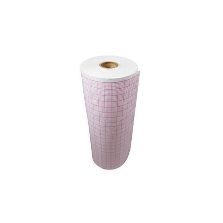 Papir za EKG BTL 112x25, rola, efm
