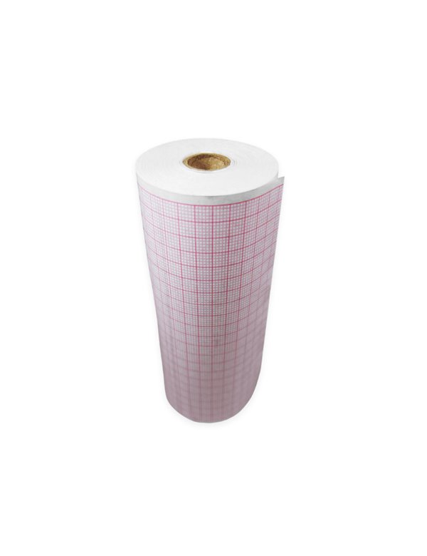 Papir za EKG BTL 112x25, rola, efm