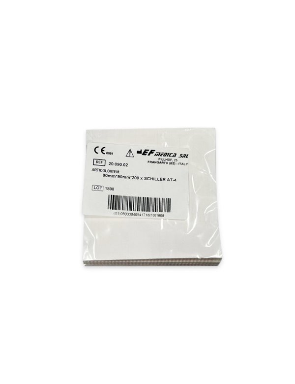 PAPIR ZA EKG SCHILLER AT-4, 90x90x200, EFM
