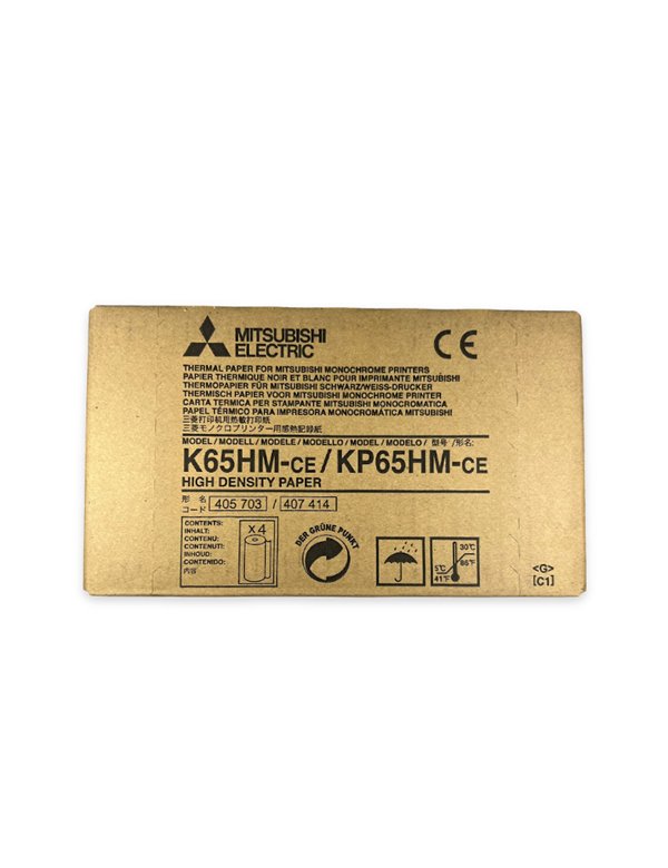 Papir za videopisač Mitsubishi K65 hm, original, EFM