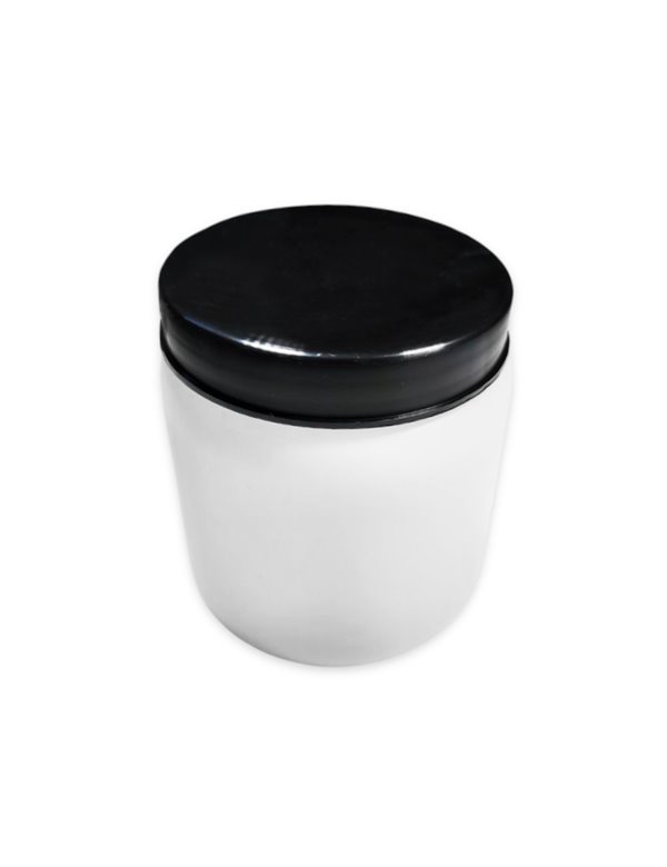 Posuda široko grlo, hdpe, čep na navoj s podčeom, 500 ml