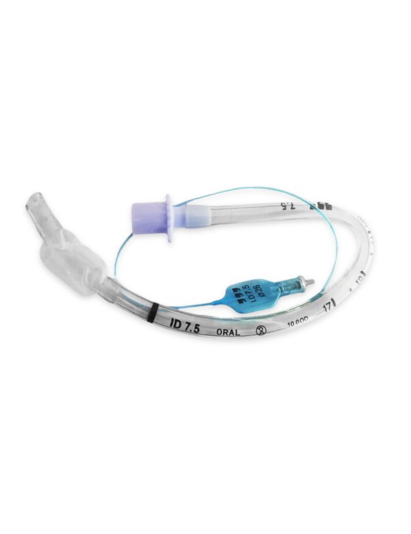 Tubus endotrahealni s cuffom po murphy 75
